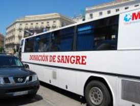 Si te quedas en Madrid durante la Semana Santa, ayuda donando sangre