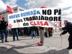 Ere para los trabajadores de Clesa en Herrera Oria