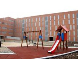 La primera de las escuelas infantiles del Esanche Sur de Alcorcón estará lista en 2010