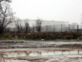 Los desalojados de las Tablas aceptan otra estancia