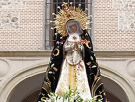 Sábado Santo en Madrid