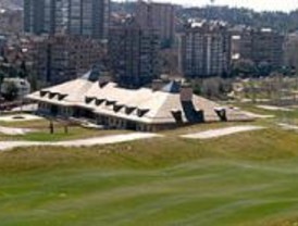 Al Open de España de Golf, en la línea 7 de Metro