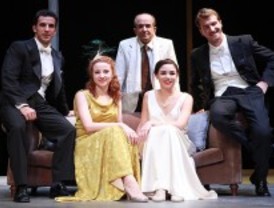 El 'teatro elegante' de Coward, en el Galileo