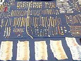 Detenidos dos falsos estilistas por robar joyas