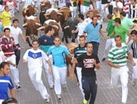 Cuenta atrás para los encierros de San Sebastián de los Reyes
