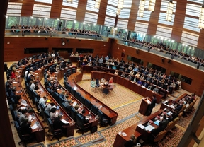 Asamblea de Madrid (archivo)