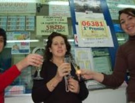 Madrid, la localidad más agraciada en el sorteo de Navidad, con 72 ocasiones