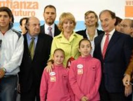 La gimnasta de Pozuelo Roxana Popa consigue la nacionalidad española