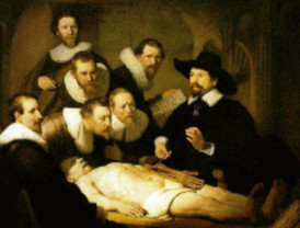 Rembrandt recalará en el Prado en octubre