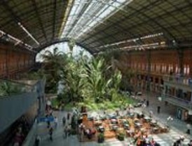 Vecinos de Retiro denuncian el ruido de los trenes de Atocha