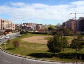 Comienza la instalación de contenedores soterrados en Alcobendas