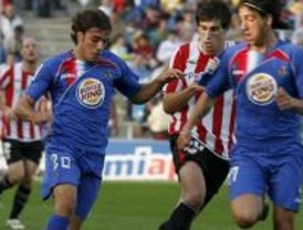 El Getafe recupera su identidad ante el Athletic