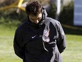 Abel Resino continúa de momento como entrenador del Atlético
