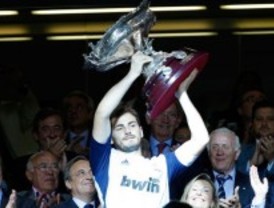 El Real Madrid se adjudica su Trofeo Bernabéu