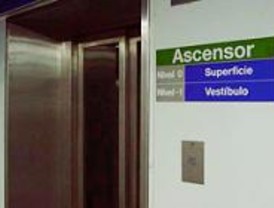 Metro dice que el 60 por ciento de las paradas tiene ascensores