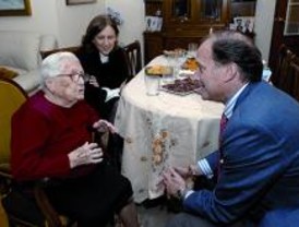 Pozuelo de Alarcón es uno de los municipios con mayor número de centenarios