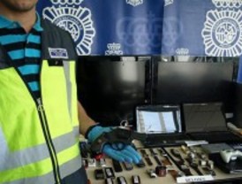 Cae una banda que asaltó más de 100 casas en Murcia, Alicante y Almería