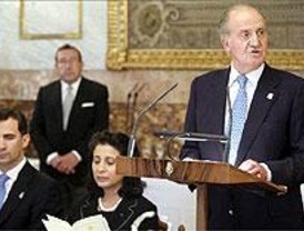 El Rey: 'Es el momento de unos Juegos hispanos'