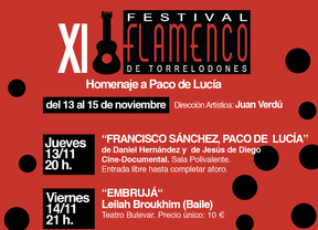 XI festival de flamenco