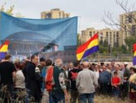 Un año del derribo de la cárcel de Carabanchel