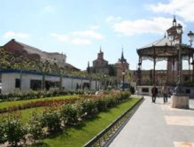 Alcalá se promociona en China junto con las otras Ciudades Patrimonio de la Humanidad