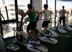 Los gimnasios, nuevo nicho de negocio en el centro