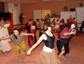 Comienzan las clases en la Escuela Municipal de Teatro de Alcorcón
