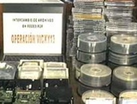 55 detenidos y 23 imputados en una operación contra la pornografía infantil