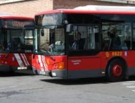 La subida del 5 por ciento del transporte público entra en vigor el 1 de enero