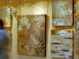 Alpedrete acoge la obra de Covadonga Tellaeche