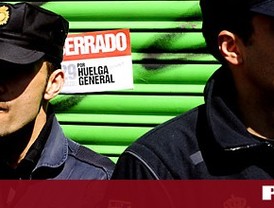 Los sindicatos preparan una huelga general para el 14 de noviembre