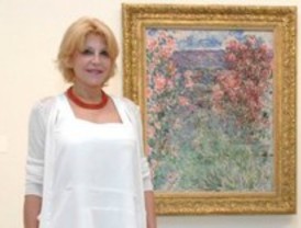 Carmen Cervera apuesta por prorrogar la cesión de su colección