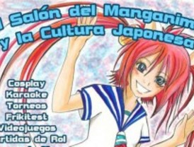 Alcorcón celebra este fin de semana el III Salón del Manganime y la Cultura Japonesa