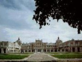 El Palacio Real de Aranjuez celebrará una jornada de puertas abiertas