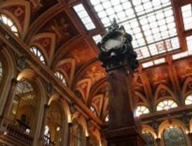 La Bolsa pierde otro 3,83 por ciento