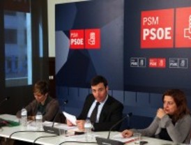 Gómez: 'En el PSM no caben los corruptos, pero a los inocentes los defendemos con justicia'