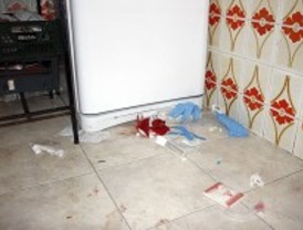 Una mujer muere apuñalada en Delicias