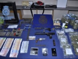 Desarticulada en Madrid la principal oficina de cobros y extorsiones del cártel colombiano de Envigado