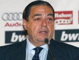 Vicente Boluda no cree que Ramón Calderón se presente a las elecciones