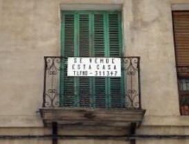 Un informe prevé una caída del 7% en el precio de la vivienda