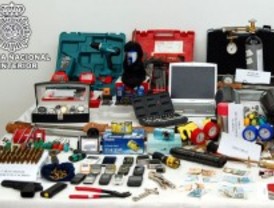 Desarticulado un grupo de butroneros