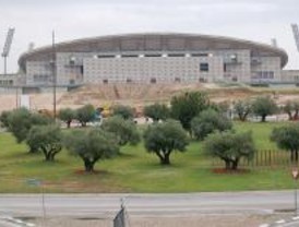 El estadio de La Peineta será derruido para construir un gran estadio olímpico