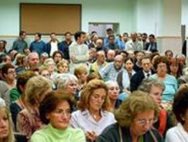 El concejal escuchará este miércoles las sugerencias e inquietudes de los vecinos de Goya