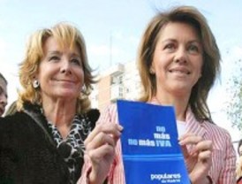 Alfredo Prada se queda fuera del homenaje a los exconsejeros de Aguirre