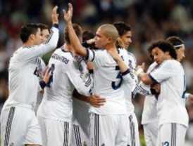 Cristiano lidera la goleada ante el Deportivo