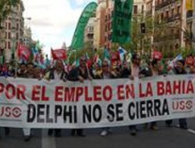 Manifestaciones de sindicatos minoritarios también conmemoran el 1 de mayo