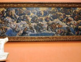 'El Paraíso', de Tintoretto, será restaurado en junio