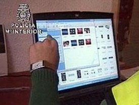 Diez presuntos pederastas detenidos en Madrid