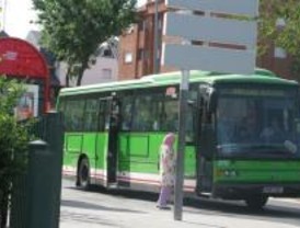 Cambian la cabecera de algunas líneas de autobuses de Las Rozas