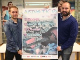 'Niños Mutantes' y Pérez Fajardo, en Getafe